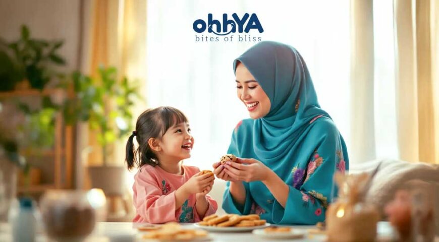 The Best Halal Wholesale Cookies for Hari Raya Aidiladha