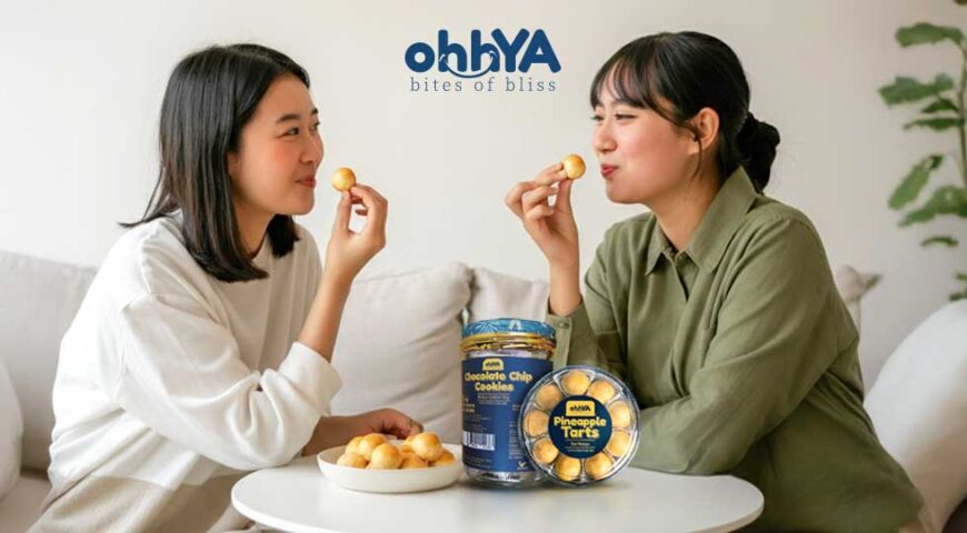Why Pineapple Tarts Are a Festive Favorite in Malaysia