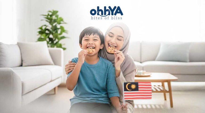 Top Selling Cookies for More Sales This Merdeka Season