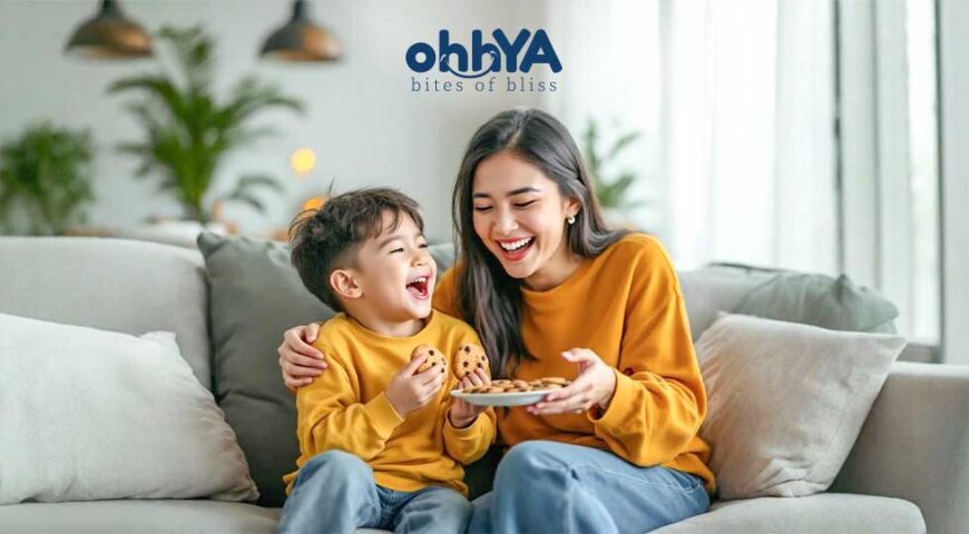 Authentic Local Halal Cookies for Celebrations in Malaysia