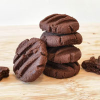 Chocolate Butter Cookies by Ohhya Chocolate Butter Cookies by Ohhya