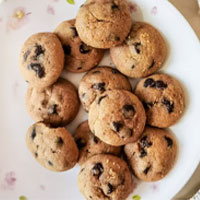 Chocolate Chips Cookies by Ohhya Chocolate Chips Cookies by Ohhya