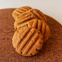 Peanut Butter Cookies by Ohhya Peanut Butter Cookies by Ohhya