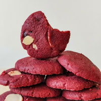 Red Velvet Cookies by Ohhya Red Velvet Cookies by Ohhya