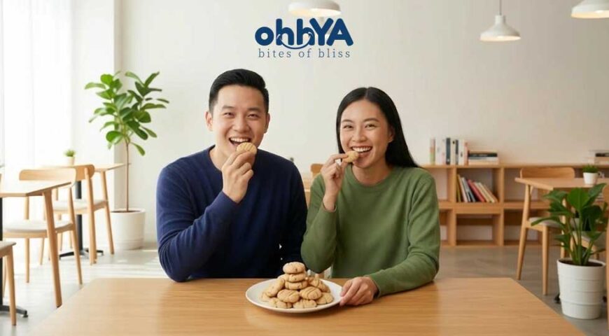 What Makes Butter Cookies a Timeless Treat for All Seasons