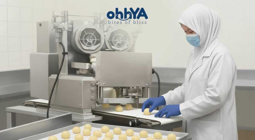 Halal Certified Cookies for Wholesale Buyers in Malaysia