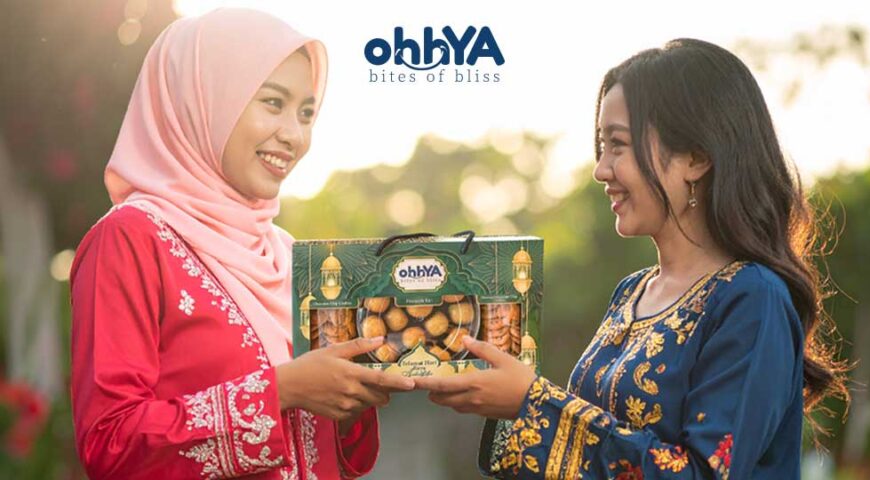 The Best Festive Cookies for Hari Raya Gifts & Hampers